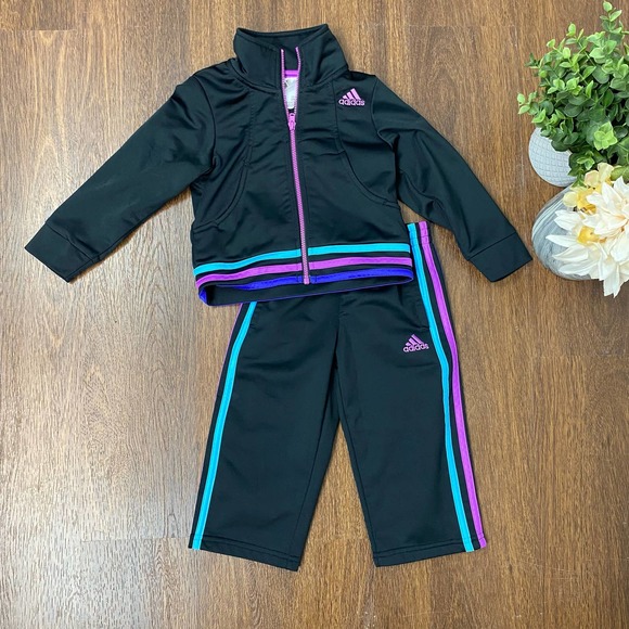 adidas Other - Adidas Matching Track Suit 2T